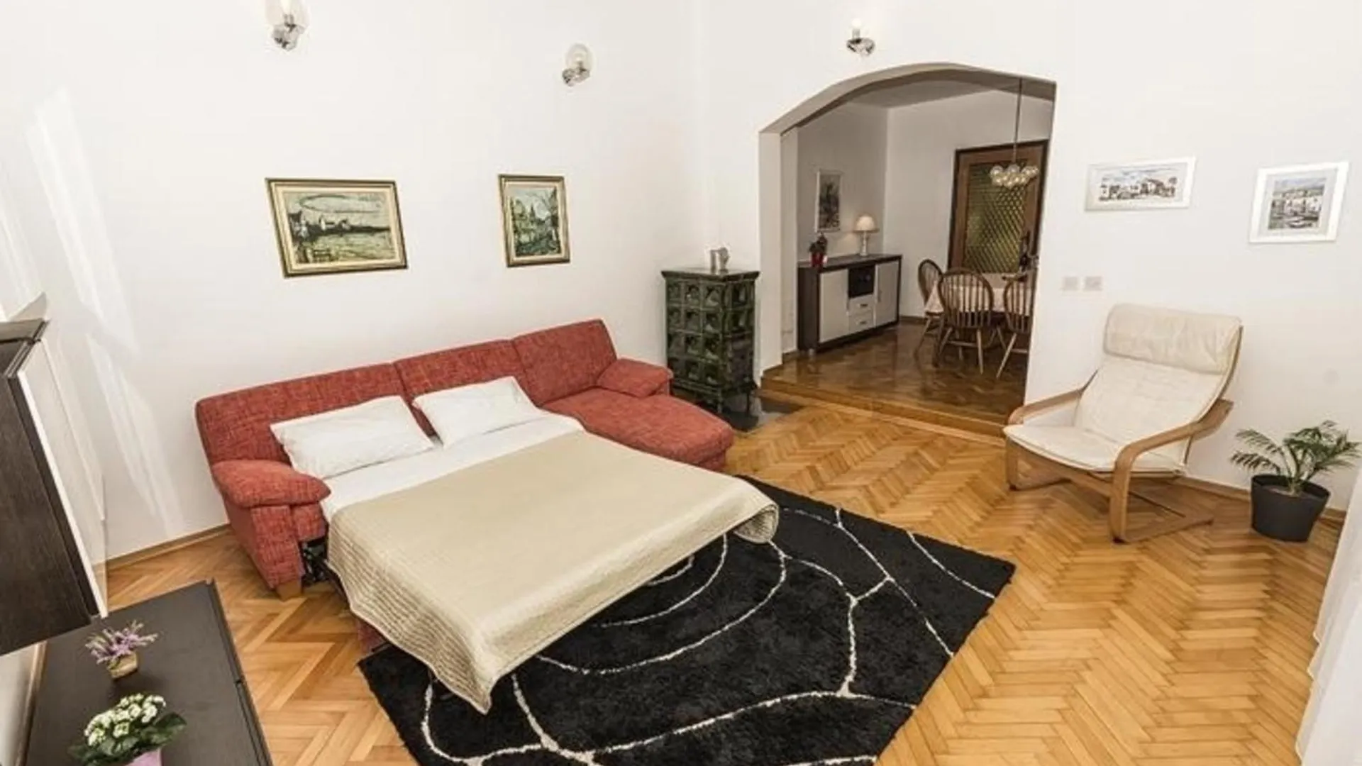 Ferienwohnung Fuer 5 Personen Ca 65 Qm In Pula, Istrien Istrische Riviera 0*, Pola Croazia