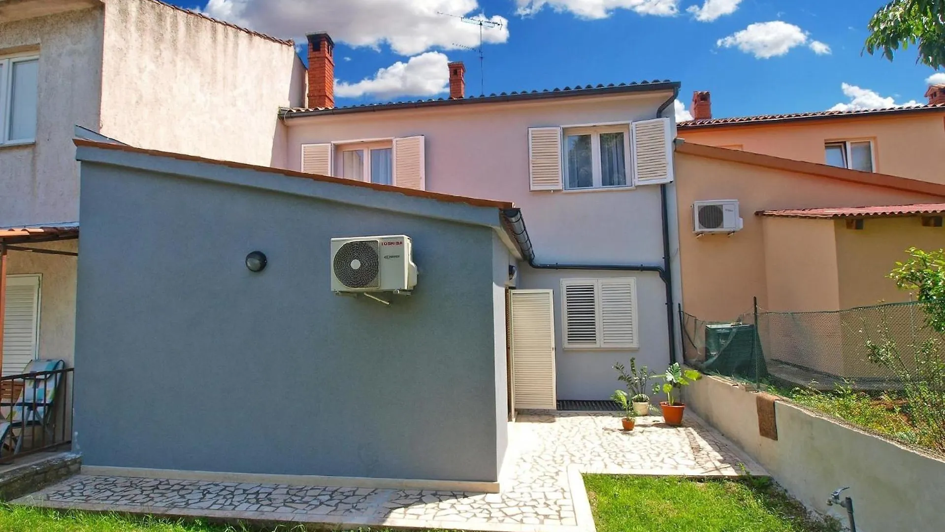 Appartamento Ferienwohnung Fuer 5 Personen Ca 65 Qm In Pula, Istrien Istrische Riviera